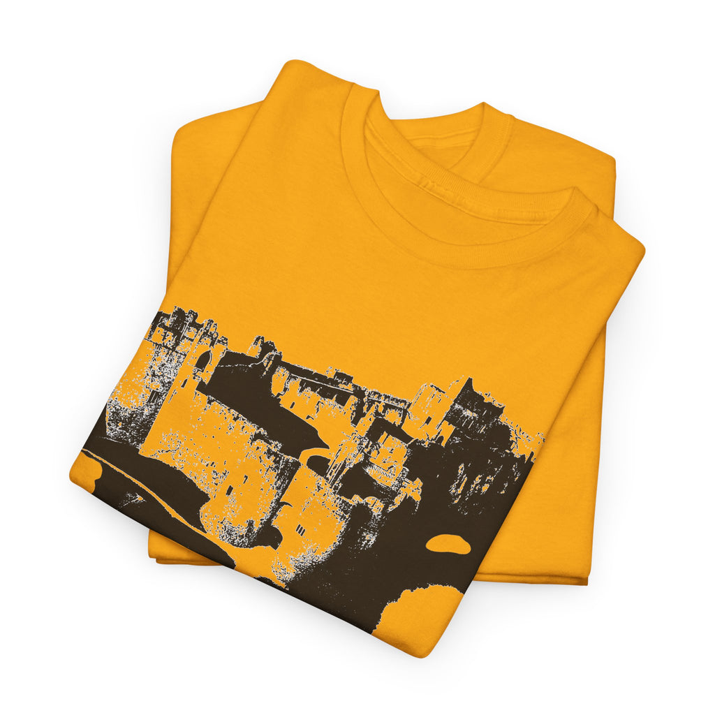 Chepstow Castle T‑Shirt — Historic Landmark Tee for Castle Lovers & Travelers