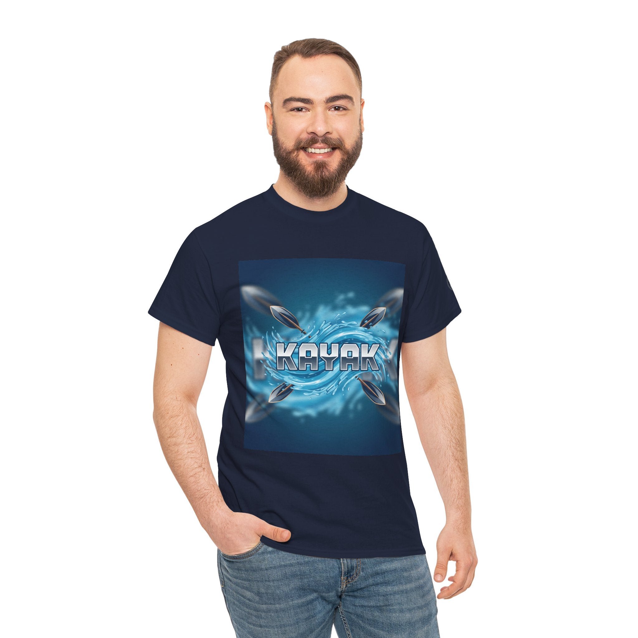 Kayak Graphic Tee