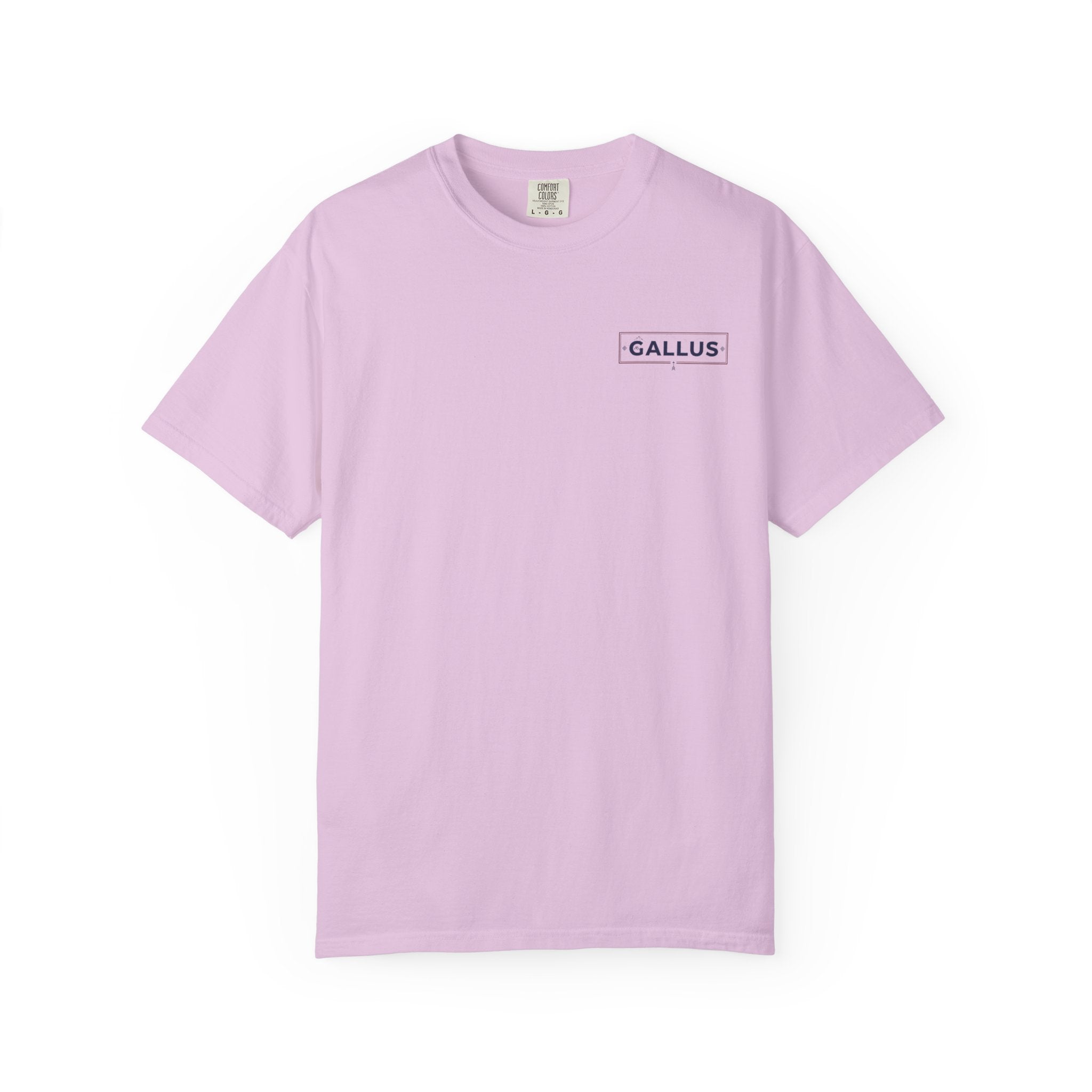 Mountain Moon Graphic T-Shirt