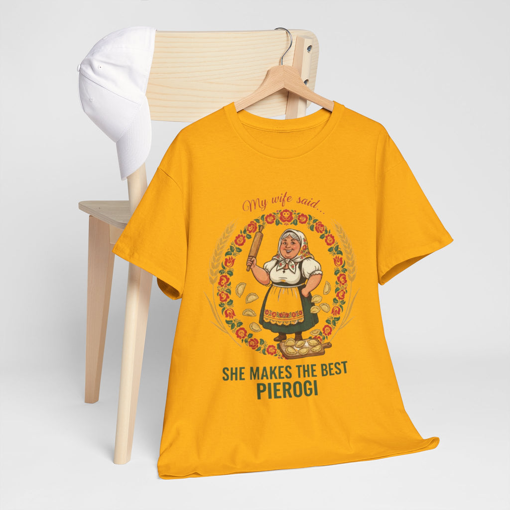 Unisex Heavy Cotton Tee