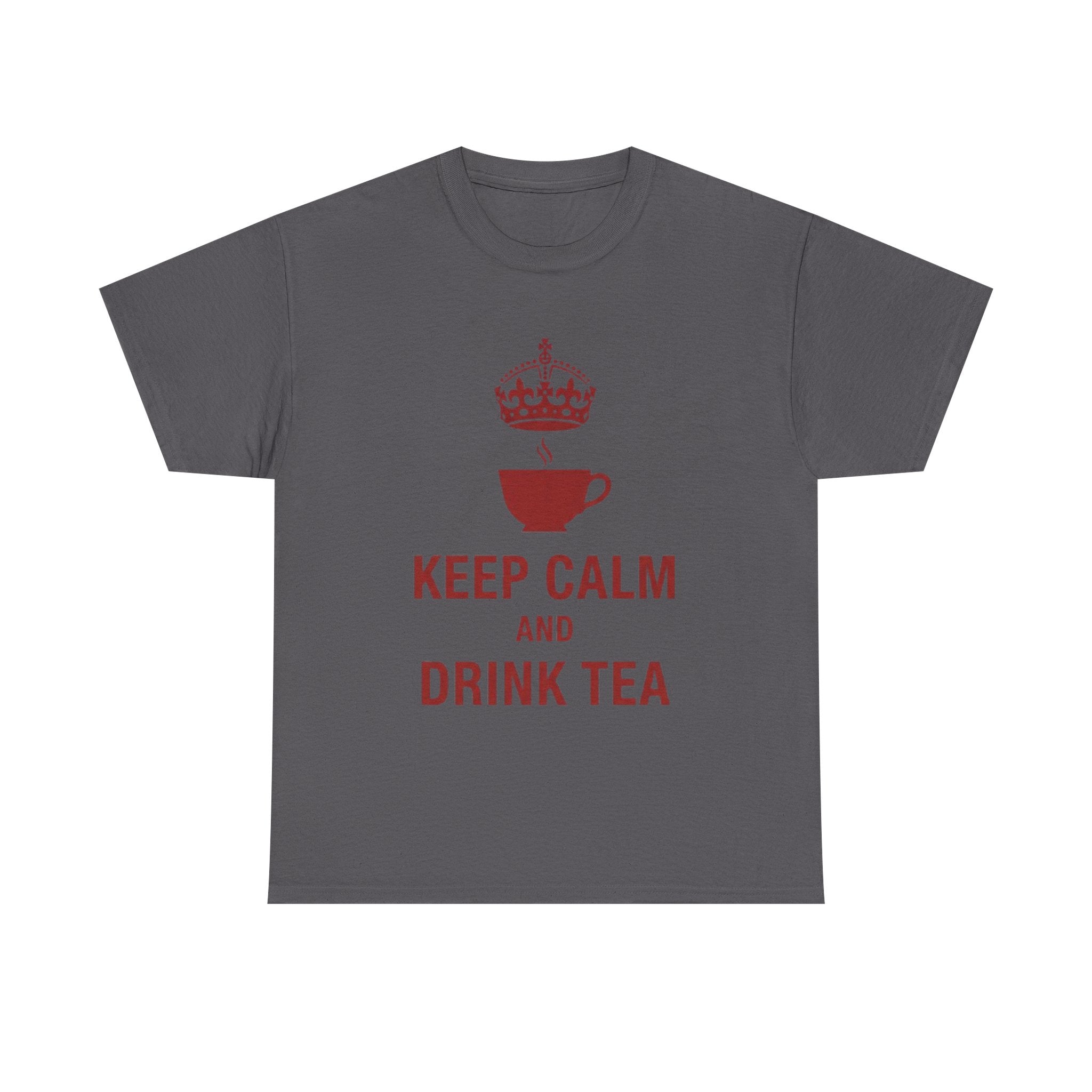 Keep Calm and Drink Tea Tee