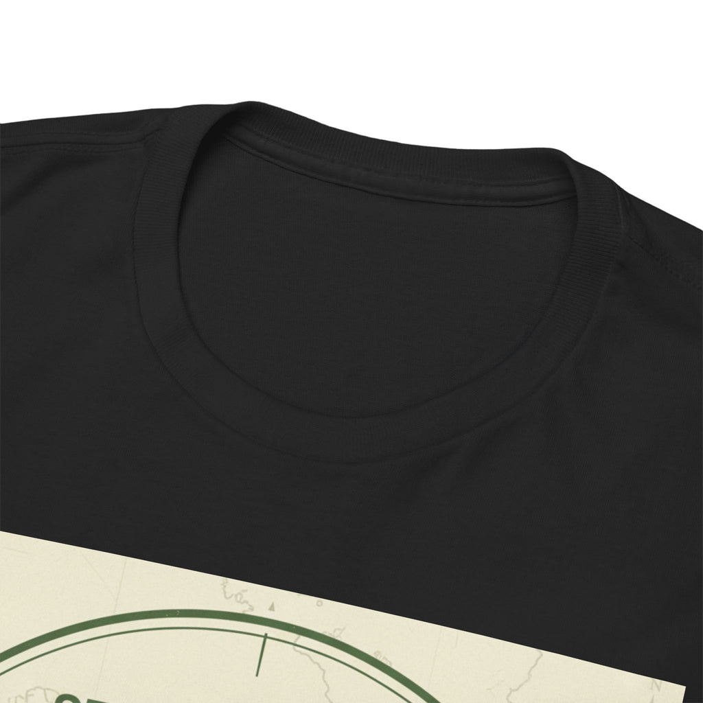 St. David's Day Floral Tee — Welsh Daffodil & Leek Celebration Shirt