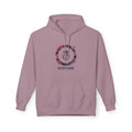Scotland Crest Hoodie — Modern Celtic Emblem Travel & Pride Pullover