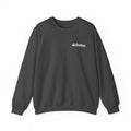 Adventure Crewneck Sweatshirt — Hike Fish Cycle Paddle Logo