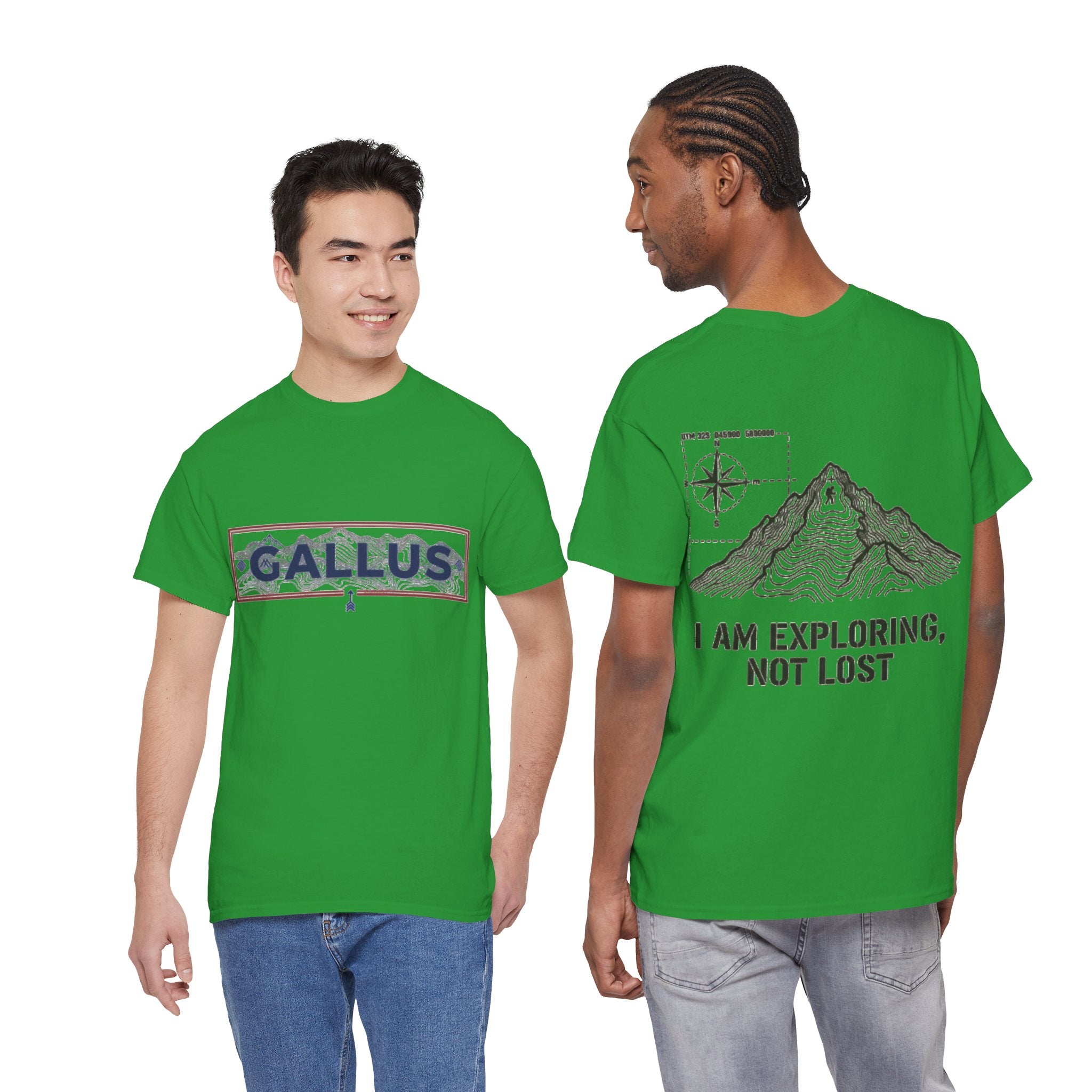 Unisex Heavy Cotton Tee