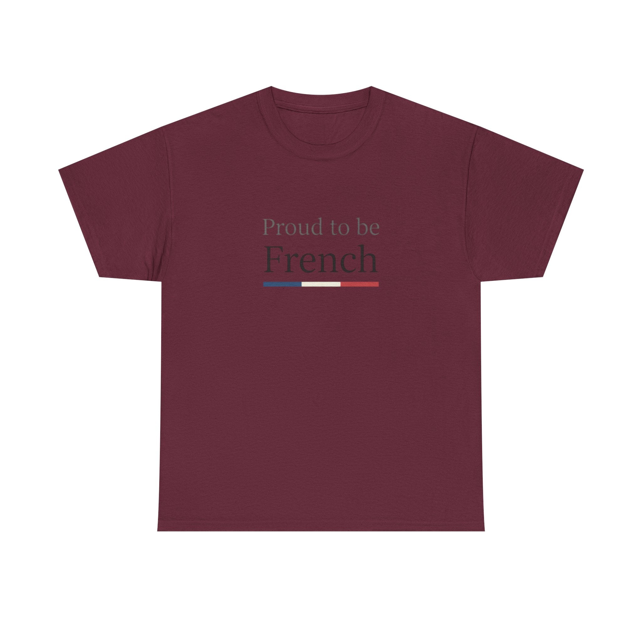 Proud to be French T-Shirt