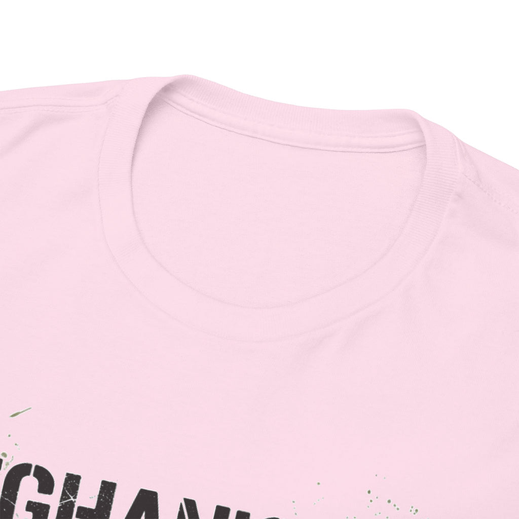 Operation HERRICK 2002-2014: Afghanistan Veteran T-Shirt