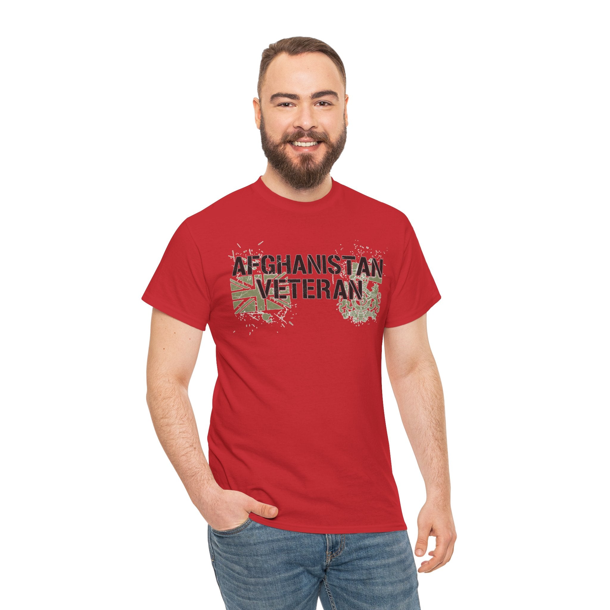 Operation HERRICK 2002-2014: Afghanistan Veteran T-Shirt