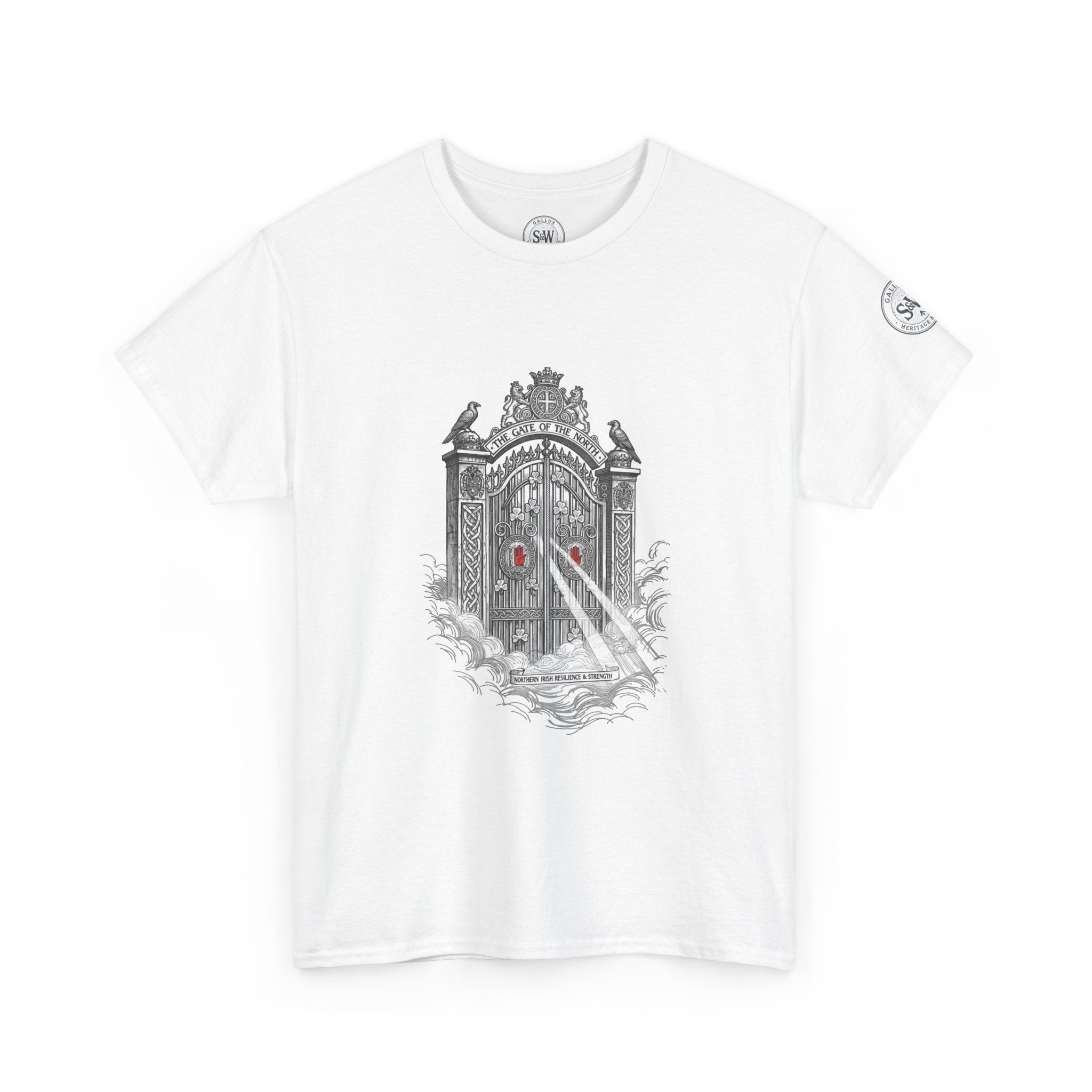 Ulster Gate Graphic Tee