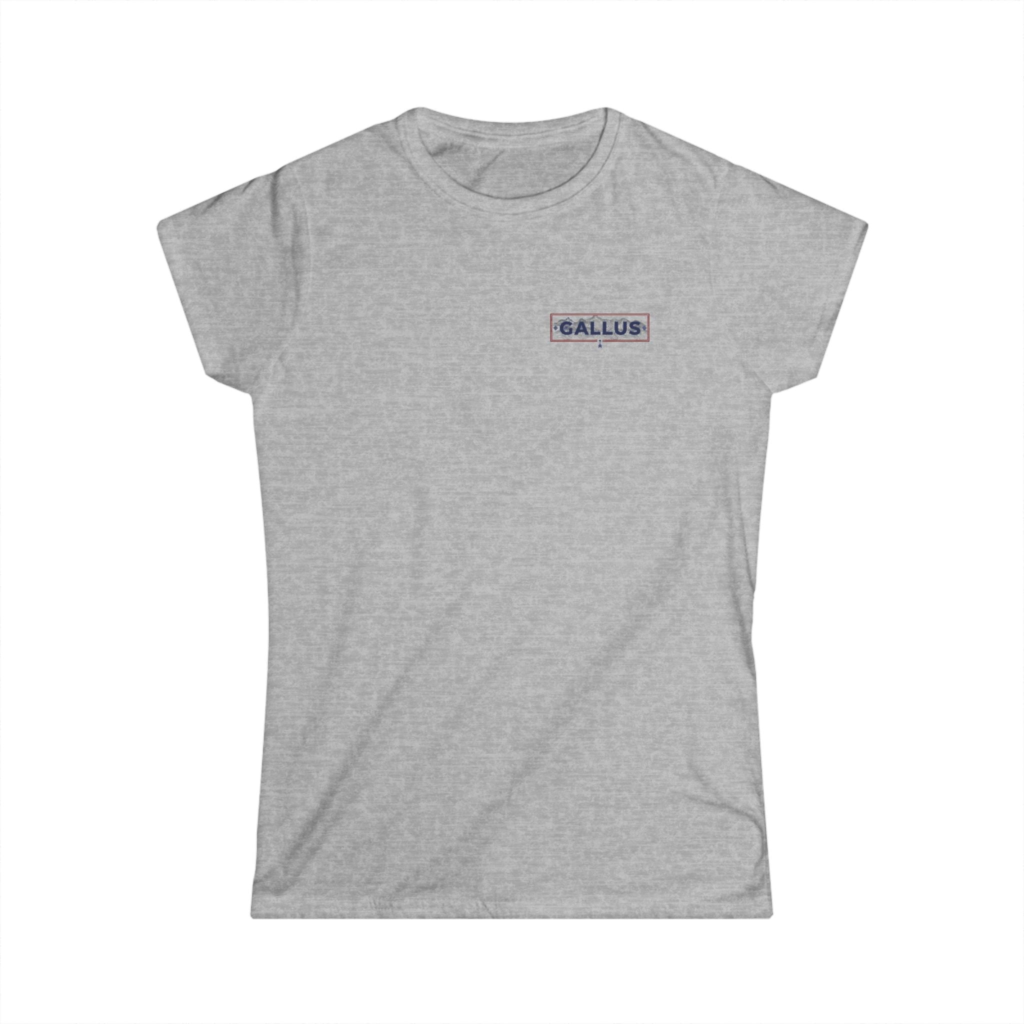 Spain Map Women's Tee — Olive Grid Map Graphic Shirt