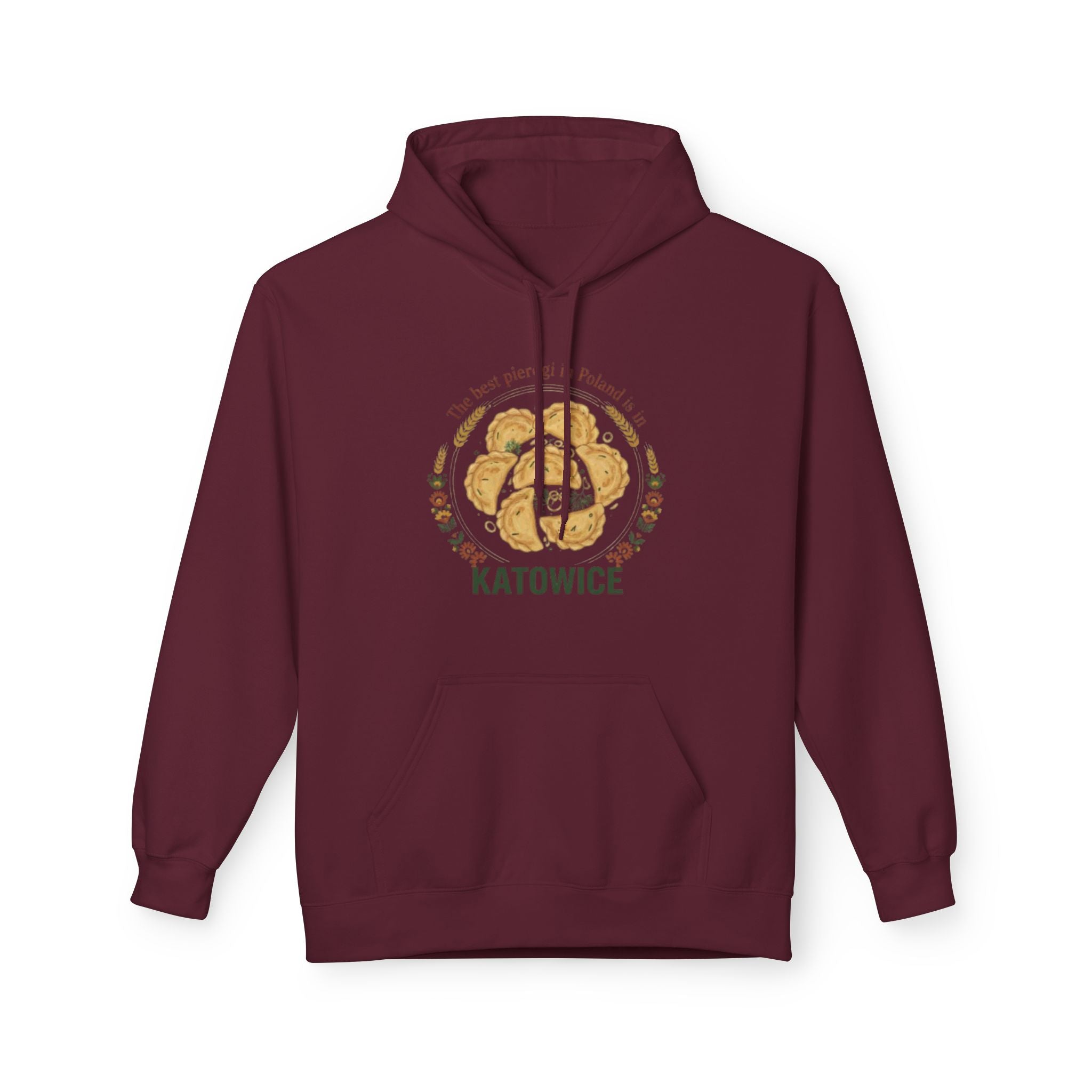 Unisex Midweight Softstyle Fleece Hoodie