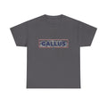 France Map Tee with "GALLUS" Chest Logo