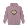 England Vintage Crest Hoodie — British Travel Souvenir Pullover