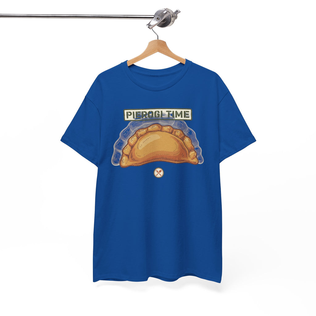 Pierogi Time T-Shirt — Funny Polish Food Tee