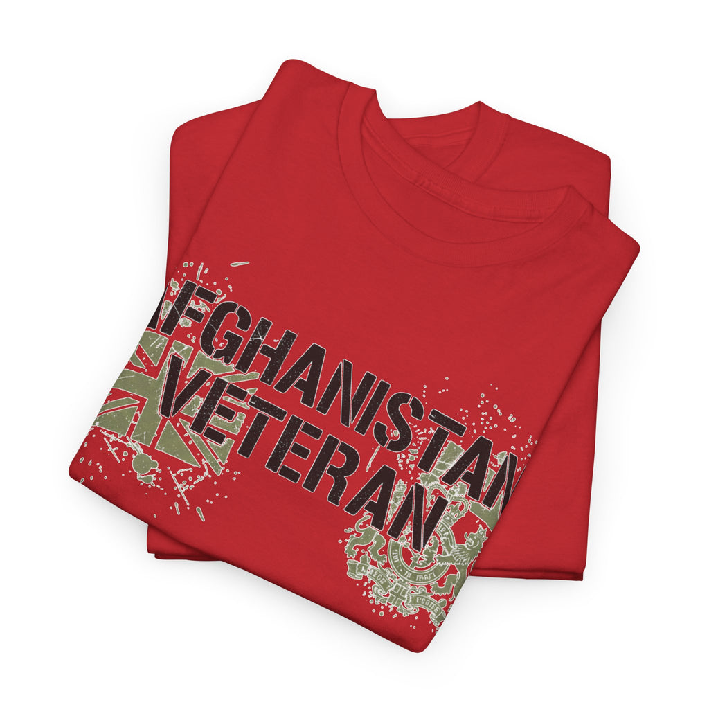 Operation HERRICK 2002-2014: Afghanistan Veteran T-Shirt