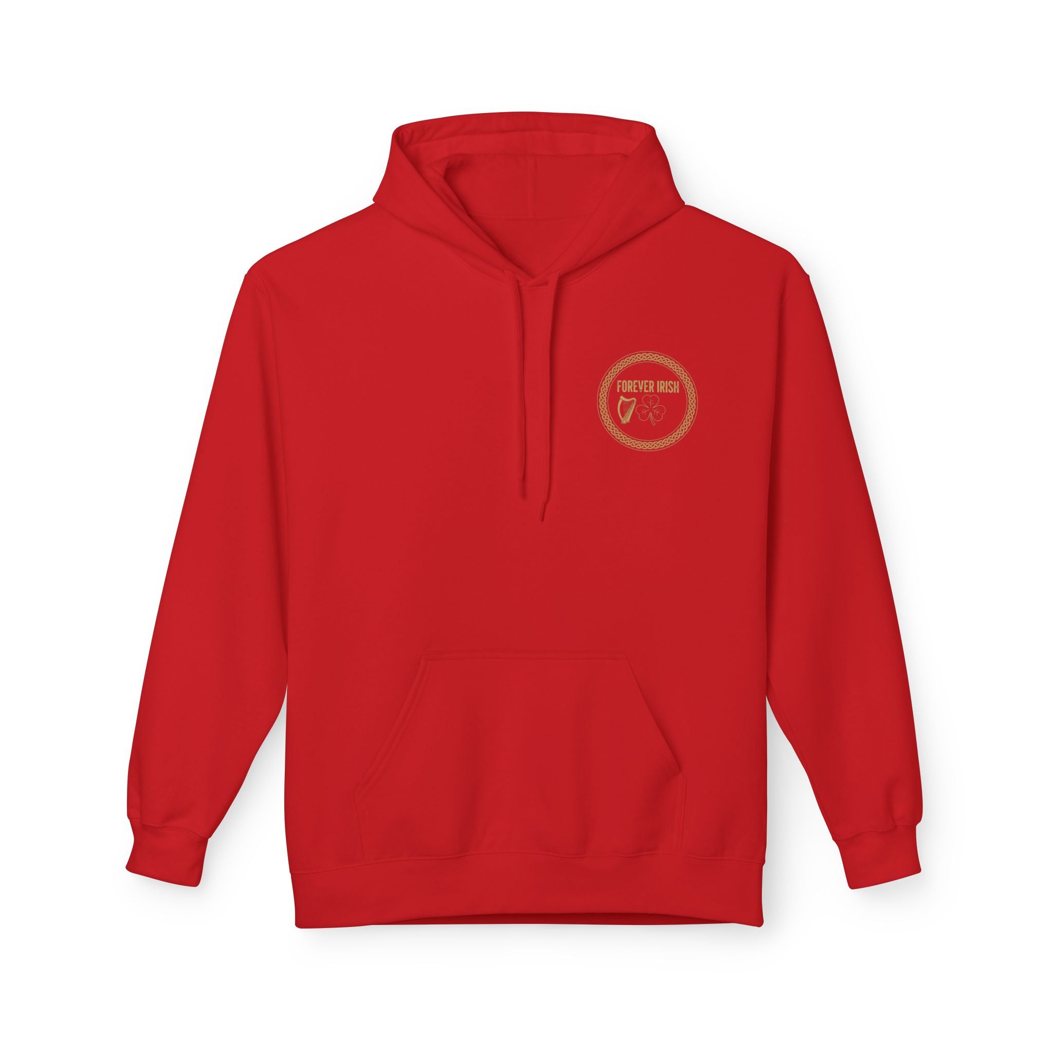 Minimal 'Pretty Kind of Love' Heart Hoodie — Cozy Casual Pullover