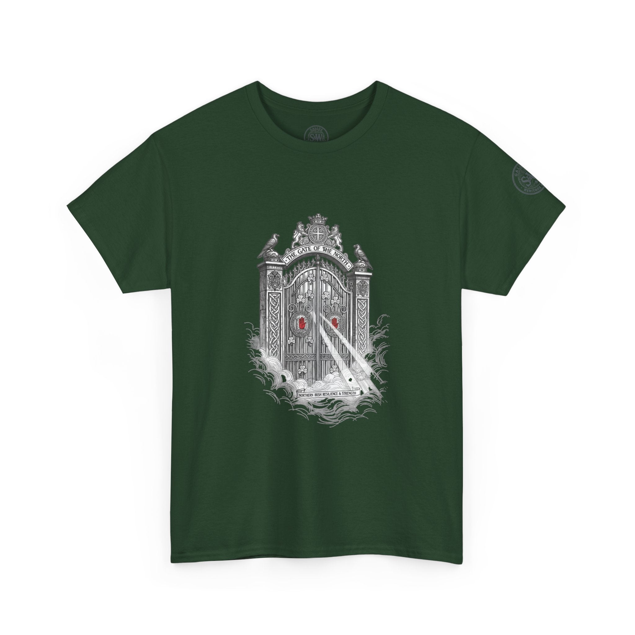Ulster Gate Graphic Tee