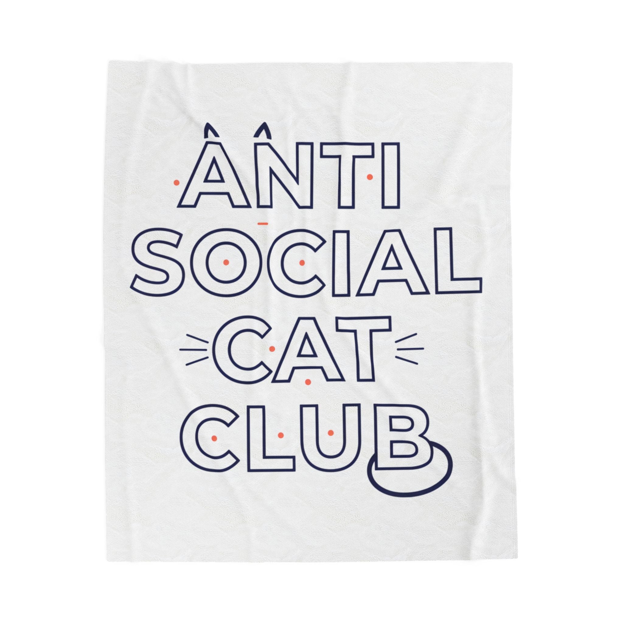 Velveteen Plush Blanket