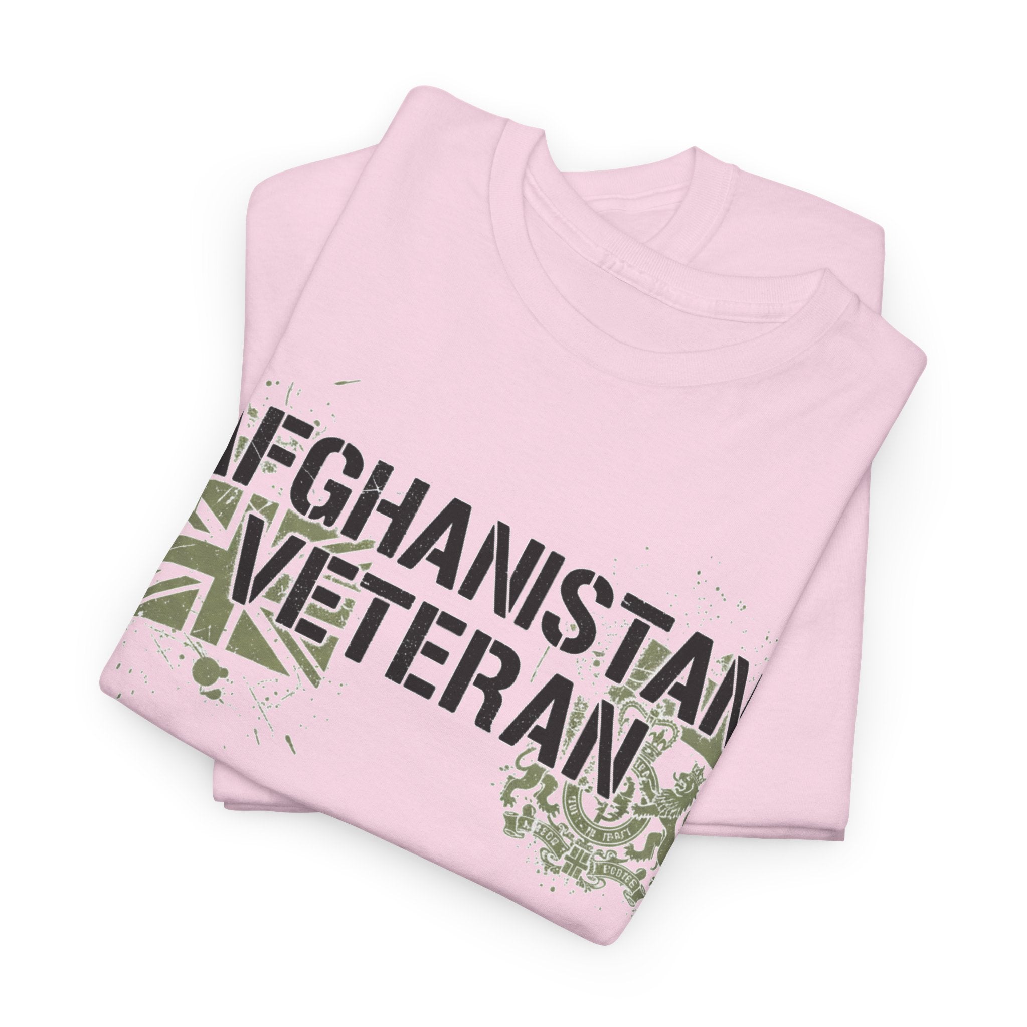 Operation HERRICK 2002-2014: Afghanistan Veteran T-Shirt