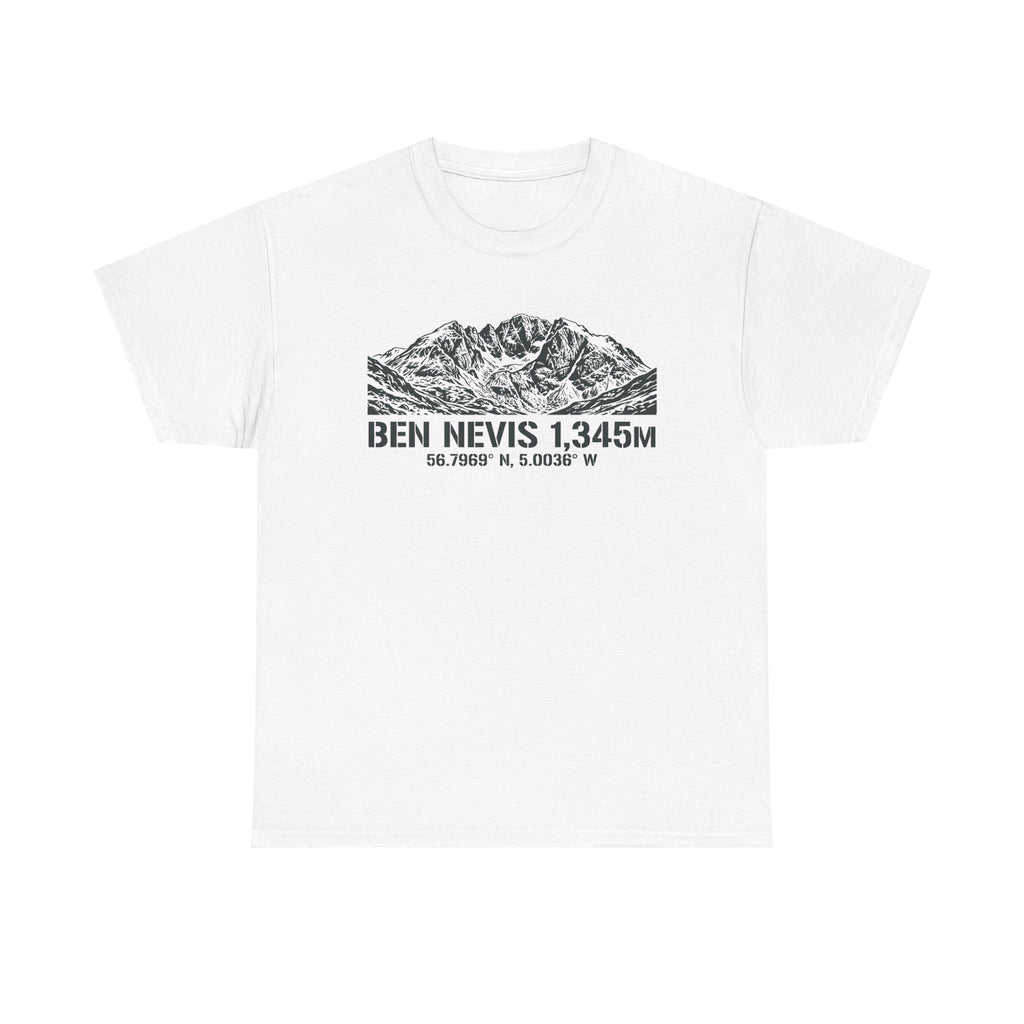 Alpine Operations Ben Nevis 1345m T-Shirt