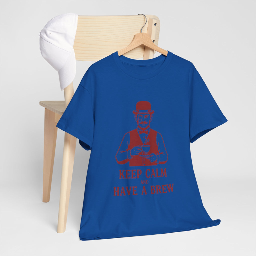 Keep Calm and Have a Brew T-Shirt