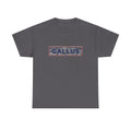 Portugal Map T-Shirt — Gallus Logo Travel Tee