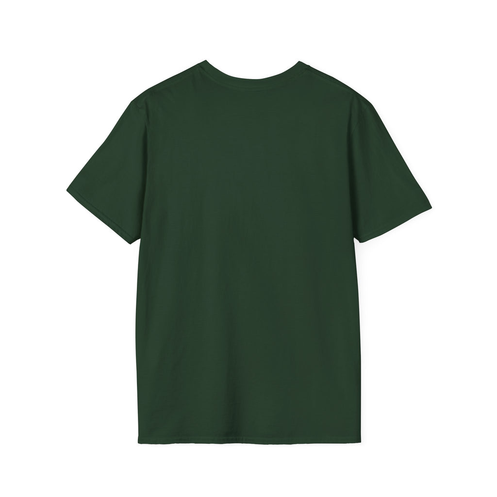 Gallus Street Sign T-Shirt — Vintage Road-Style Graphic Tee