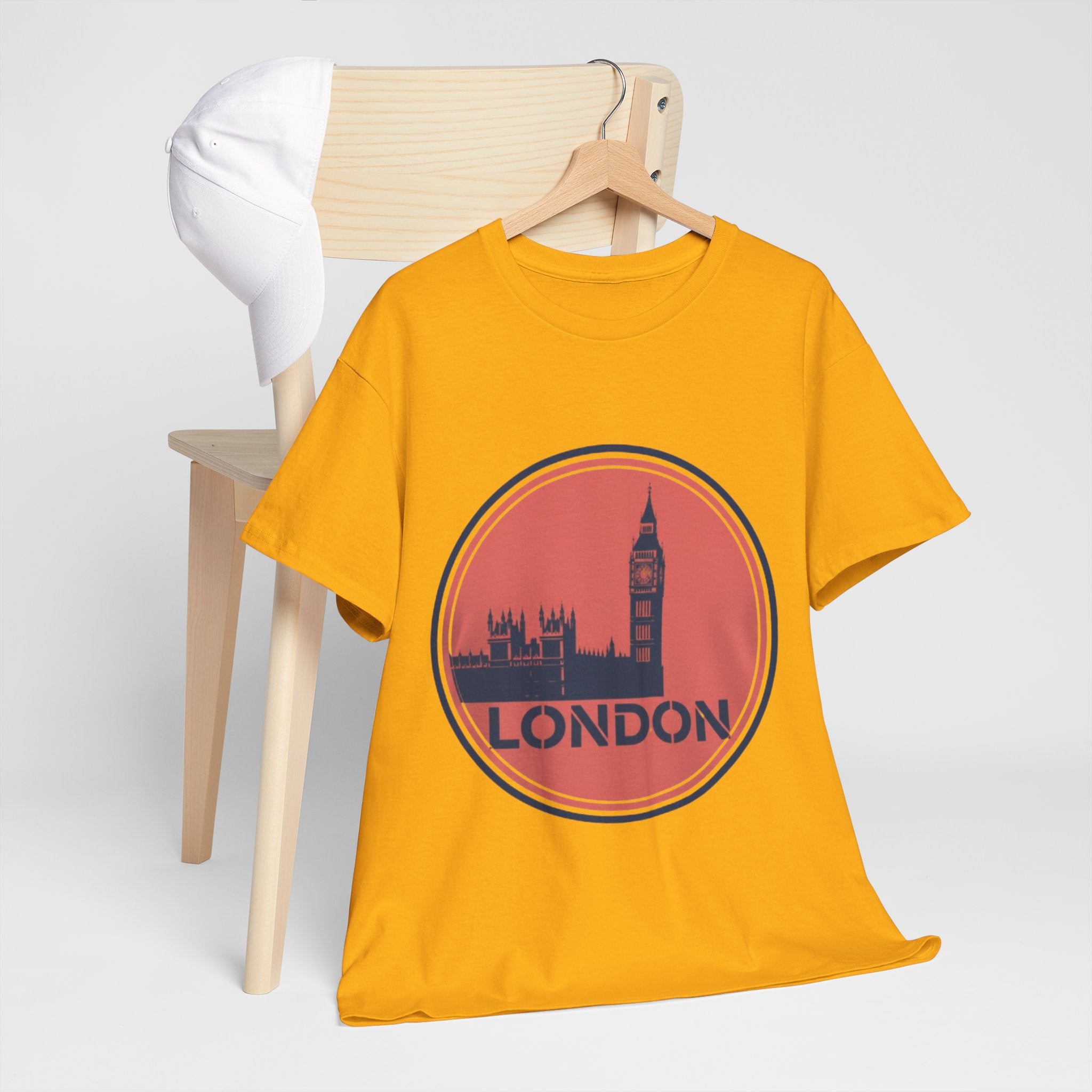 Unisex Heavy Cotton Tee