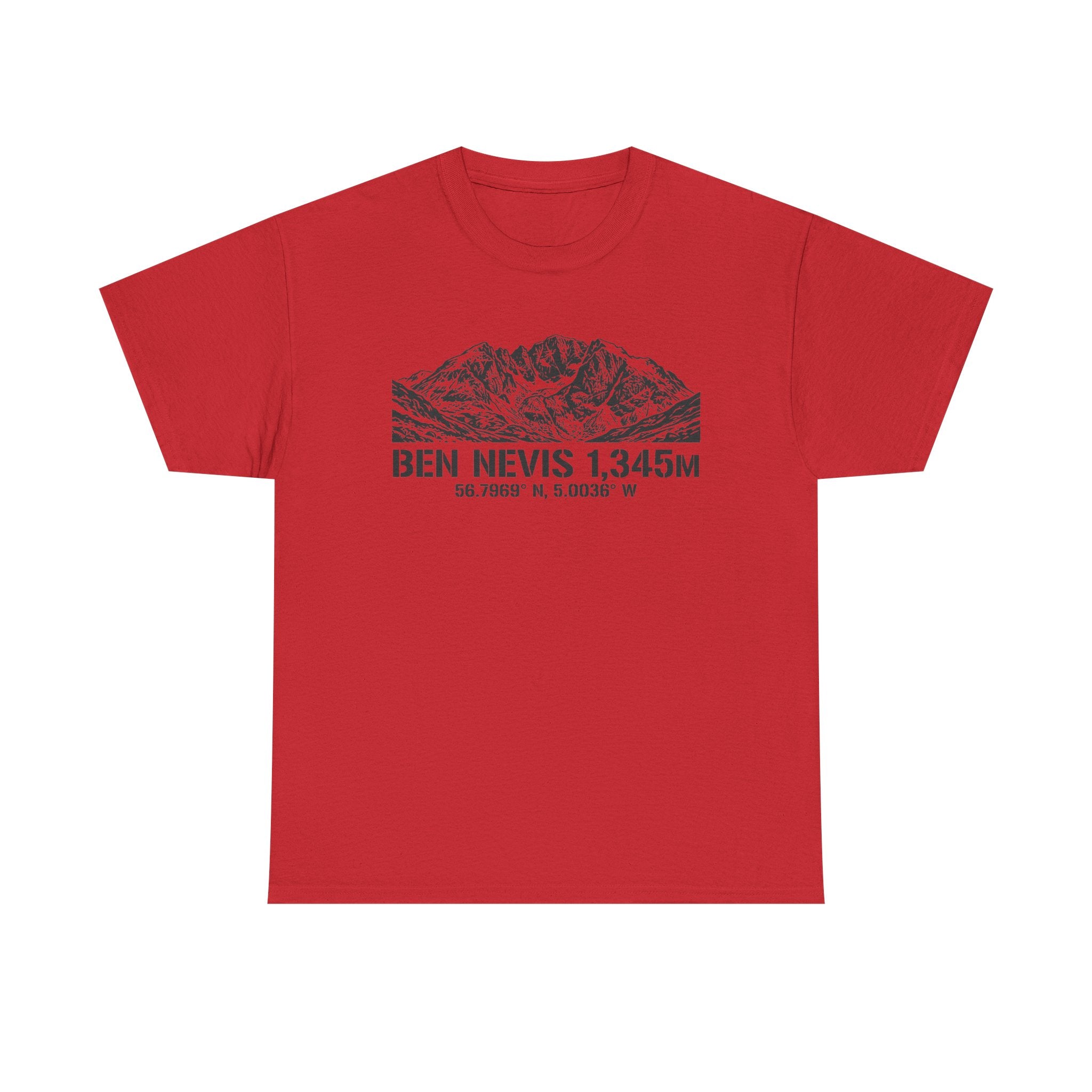 Alpine Operations Ben Nevis 1345m T-Shirt
