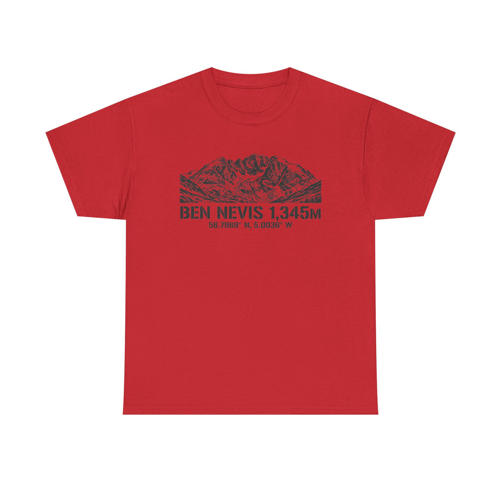 Alpine Operations Ben Nevis 1345m T-Shirt