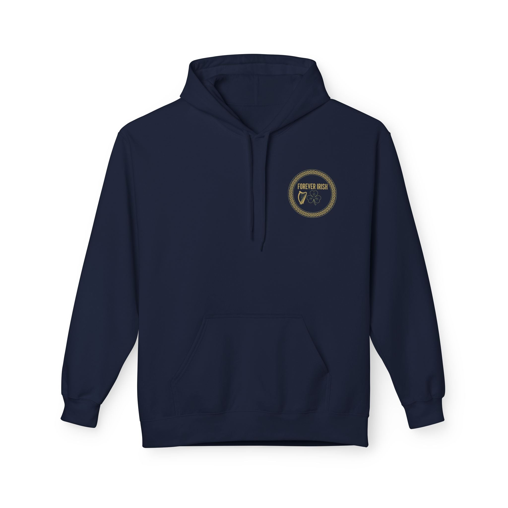 Minimal 'Pretty Kind of Love' Heart Hoodie — Cozy Casual Pullover