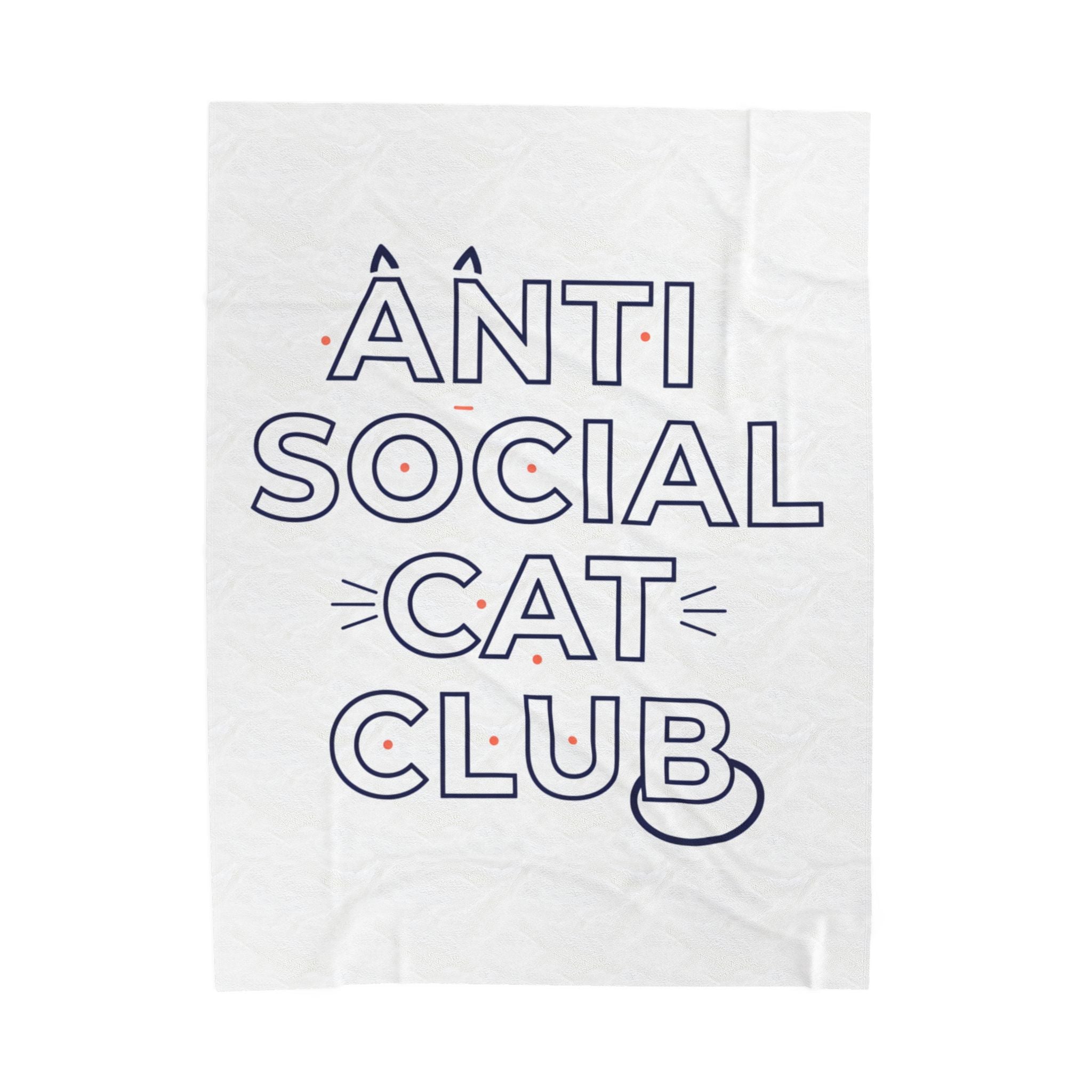 Velveteen Plush Blanket