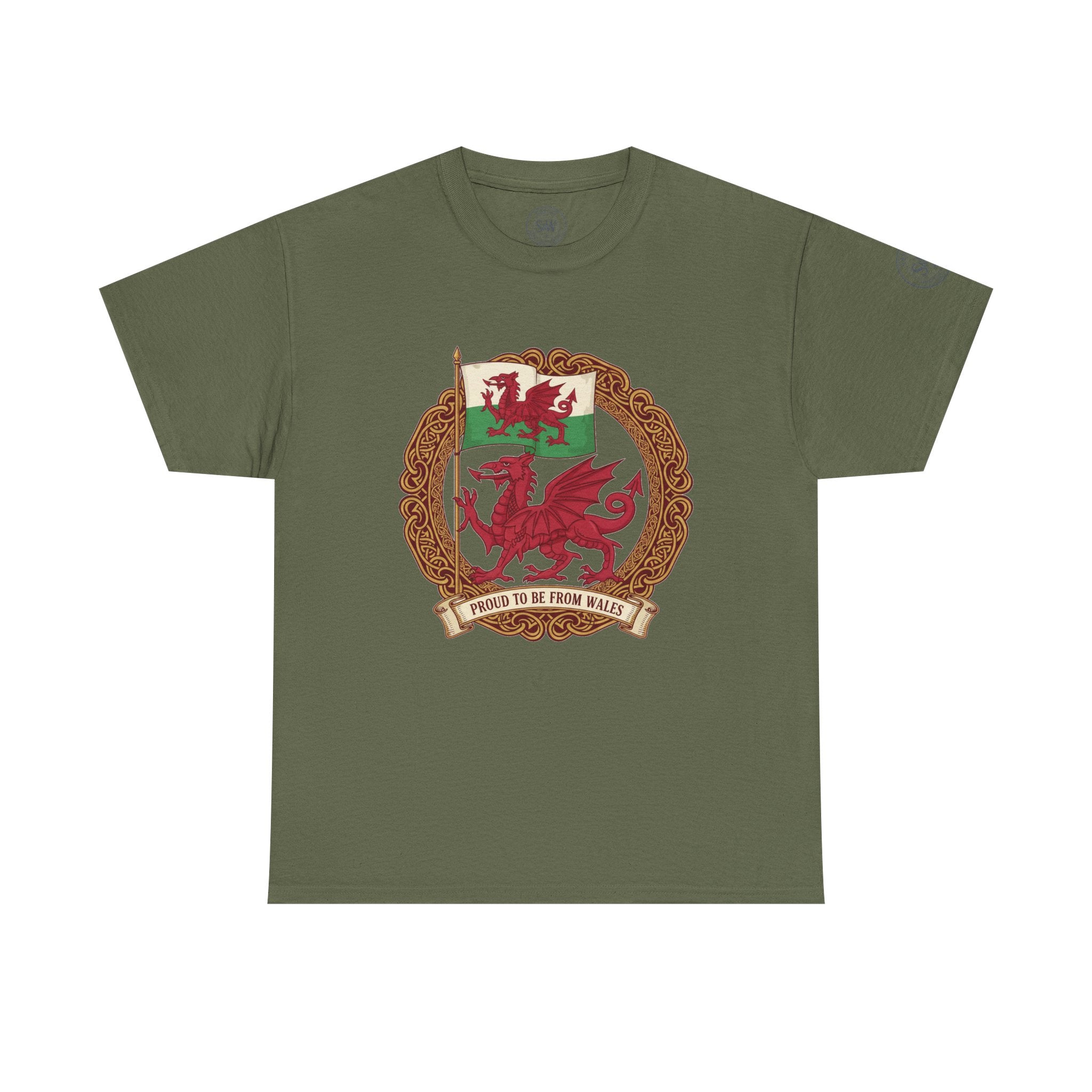 Wales Pride T-Shirt