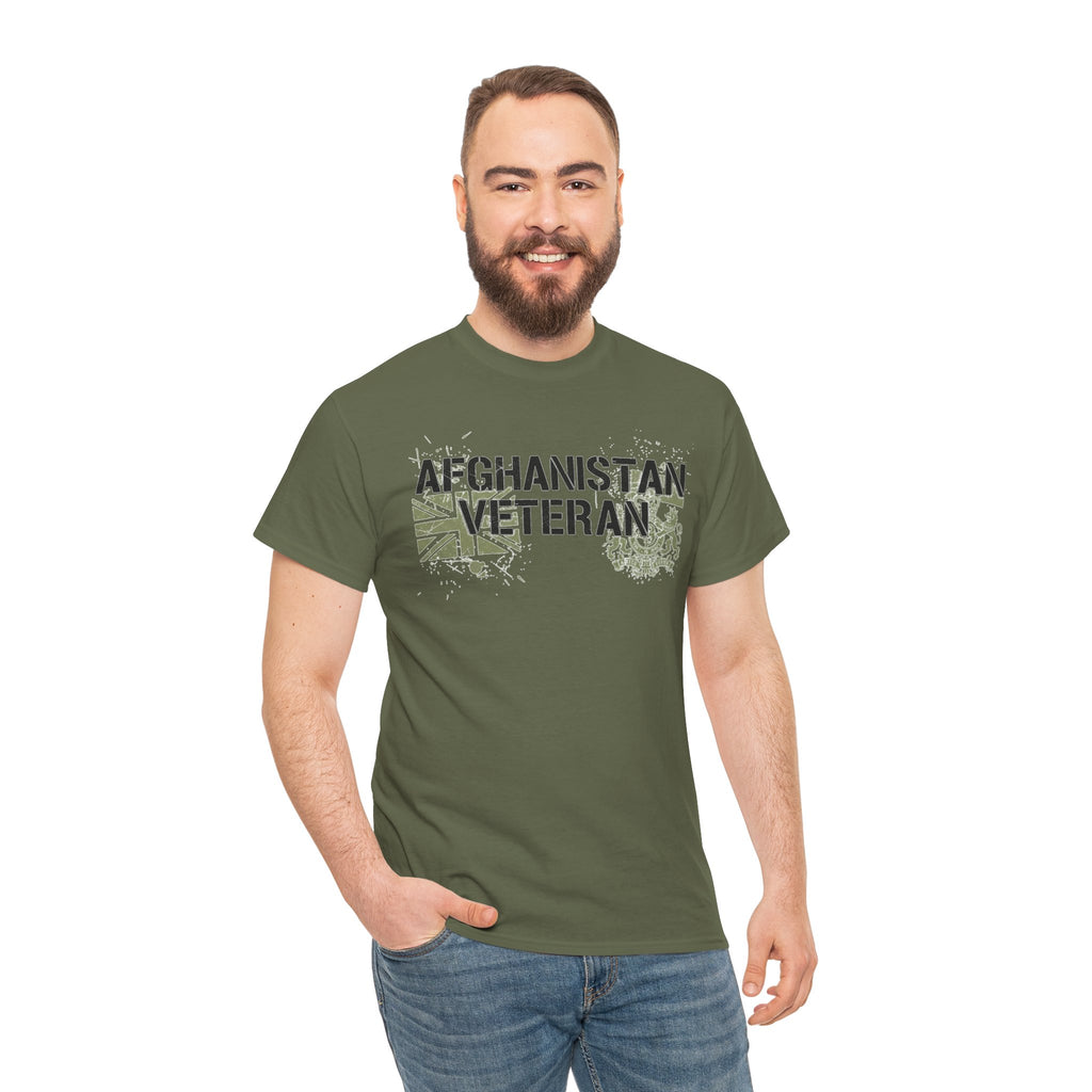 Operation HERRICK 2002-2014: Afghanistan Veteran T-Shirt