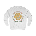 Sweatshirt — Wrocław Pierogi Crewneck: "The best pierogi in Poland is Wrocław"