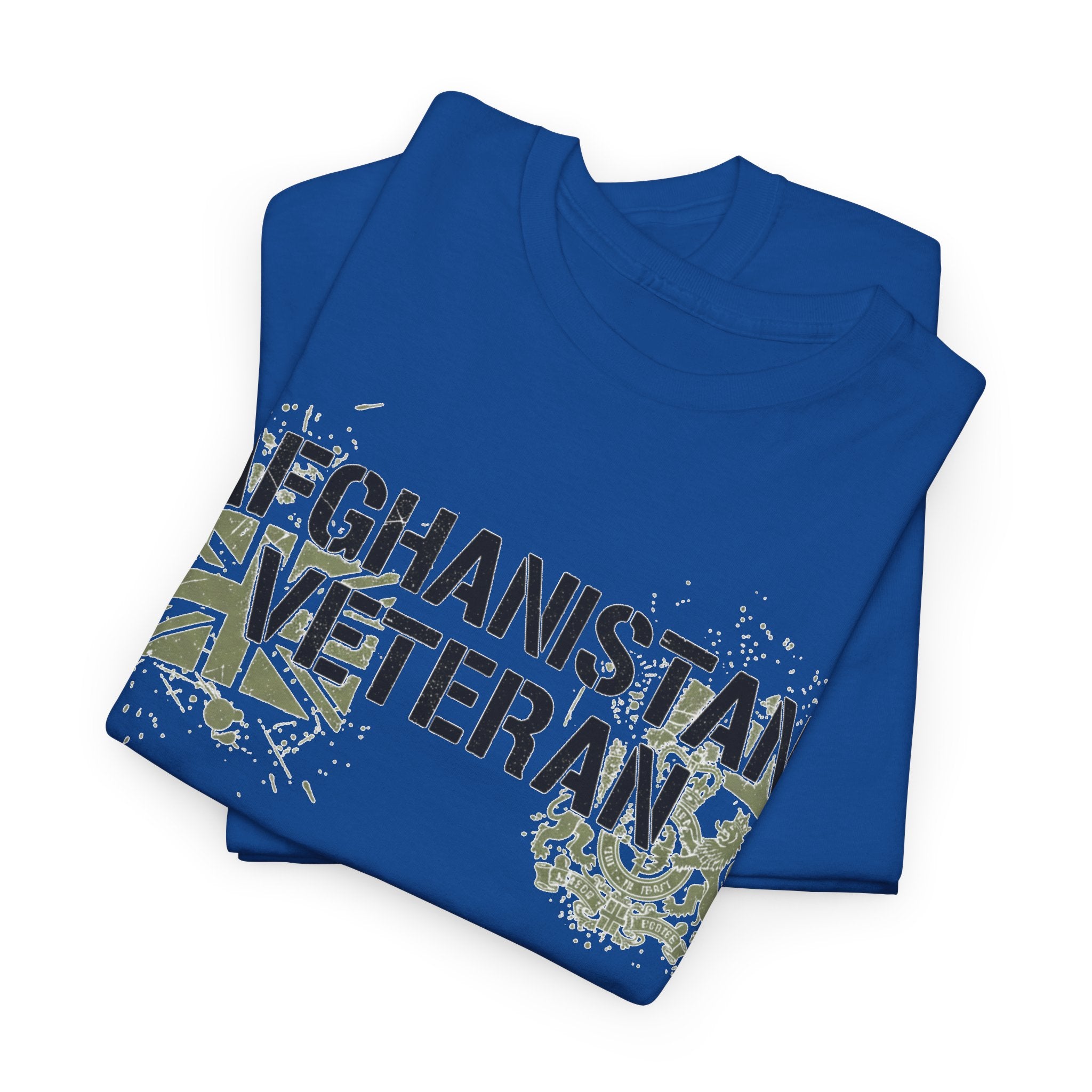 Operation HERRICK 2002-2014: Afghanistan Veteran T-Shirt