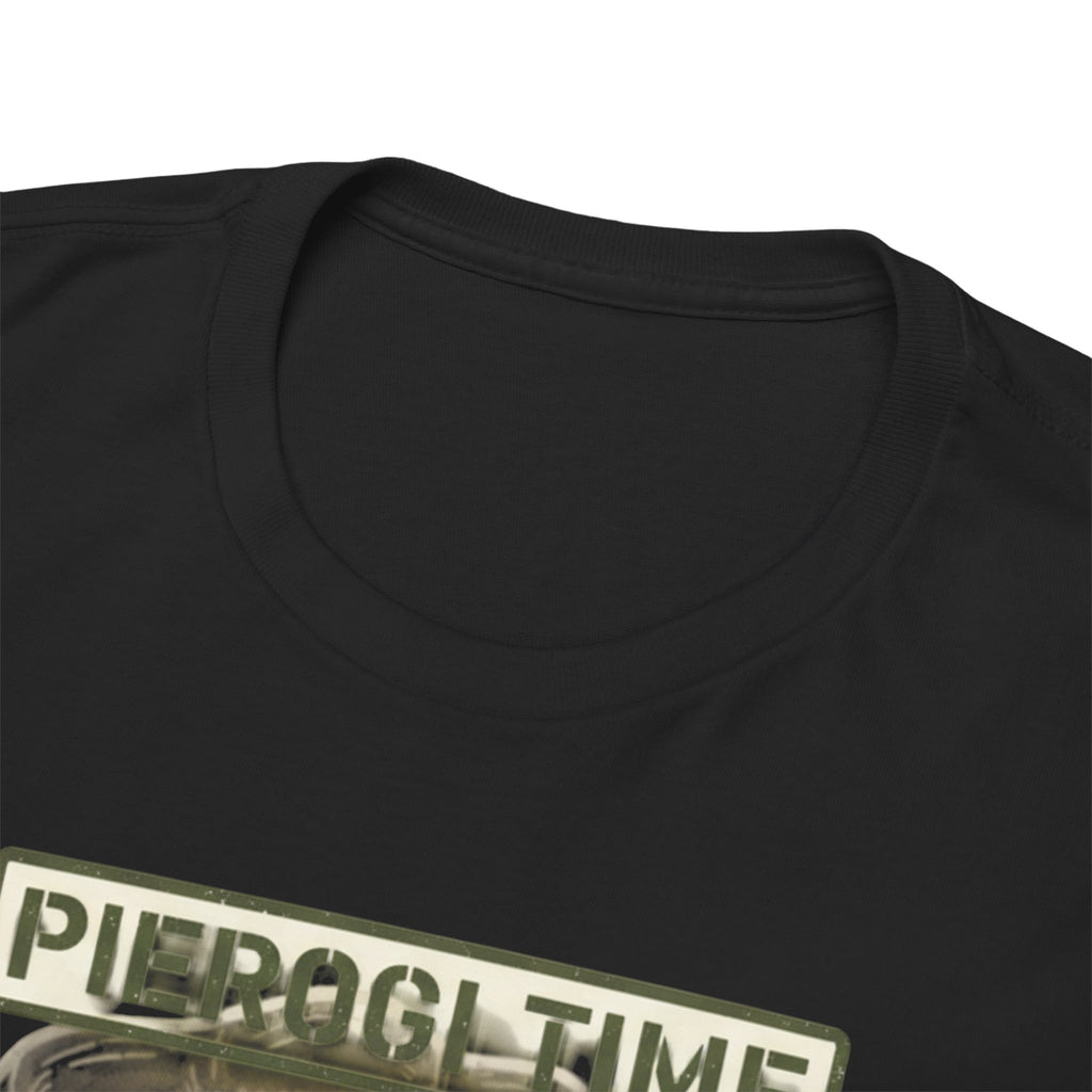 Pierogi Time T-Shirt — Funny Polish Food Tee