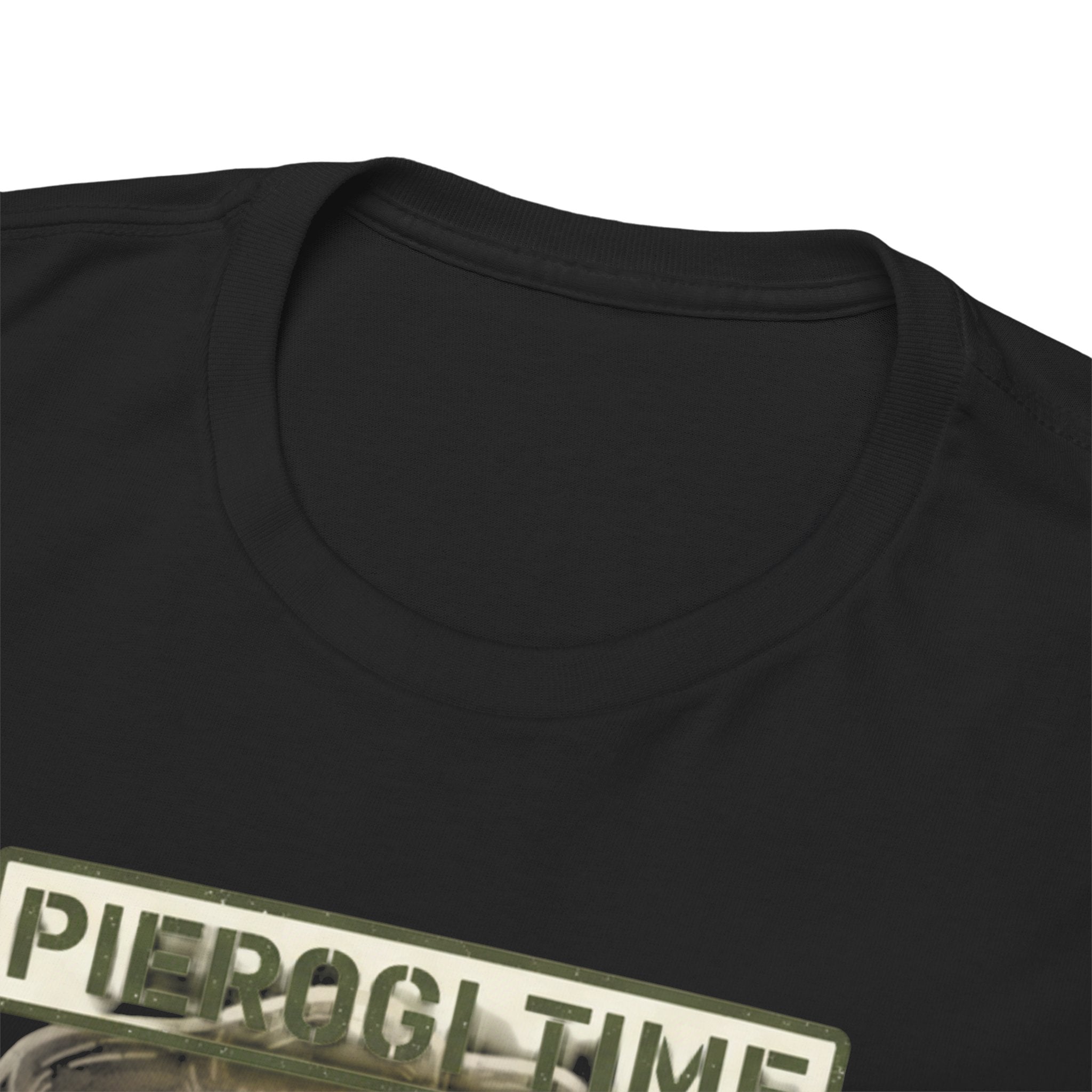 Pierogi Time T-Shirt — Funny Polish Food Tee