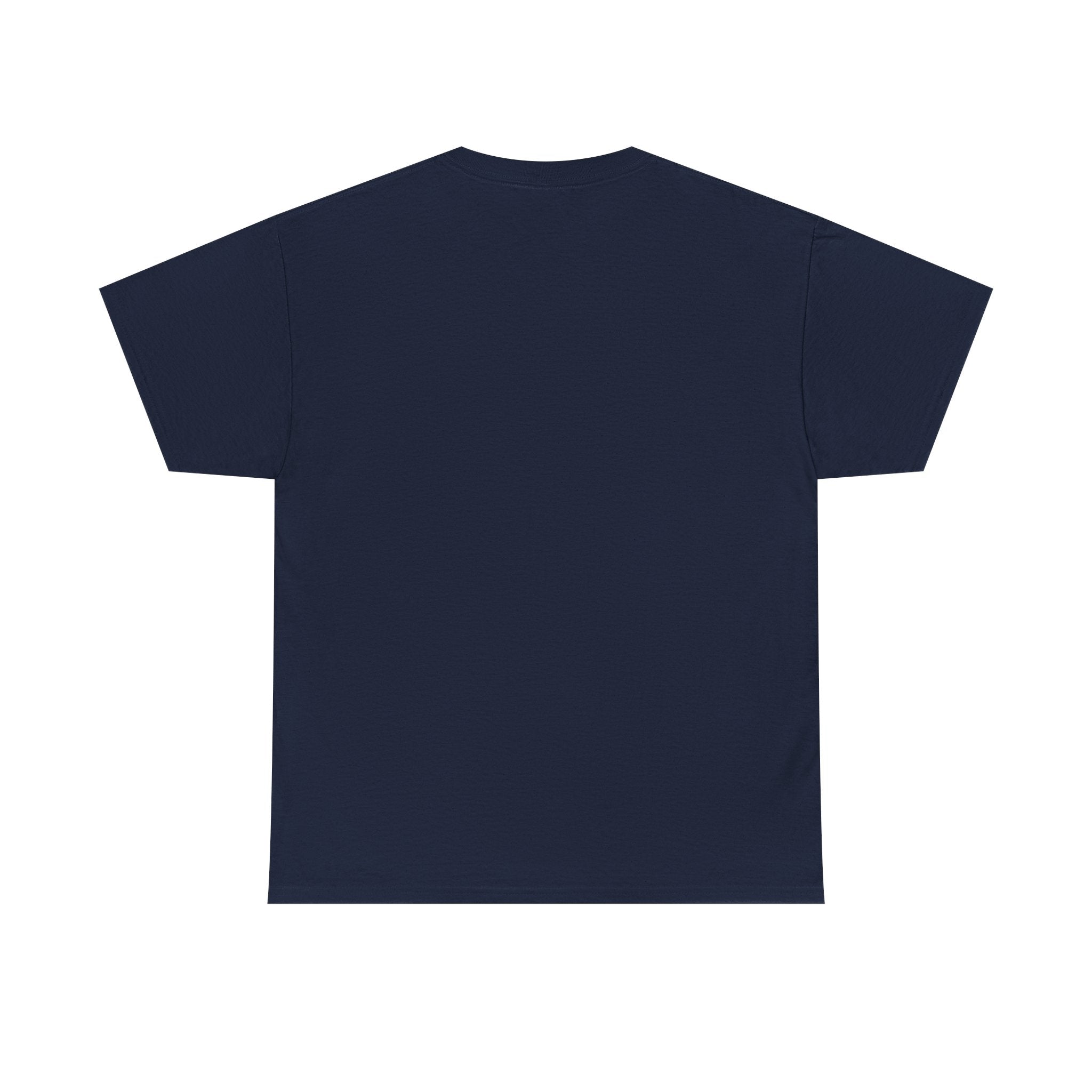 Gallus Logo Tee — Minimal Chest Patch White T-Shirt