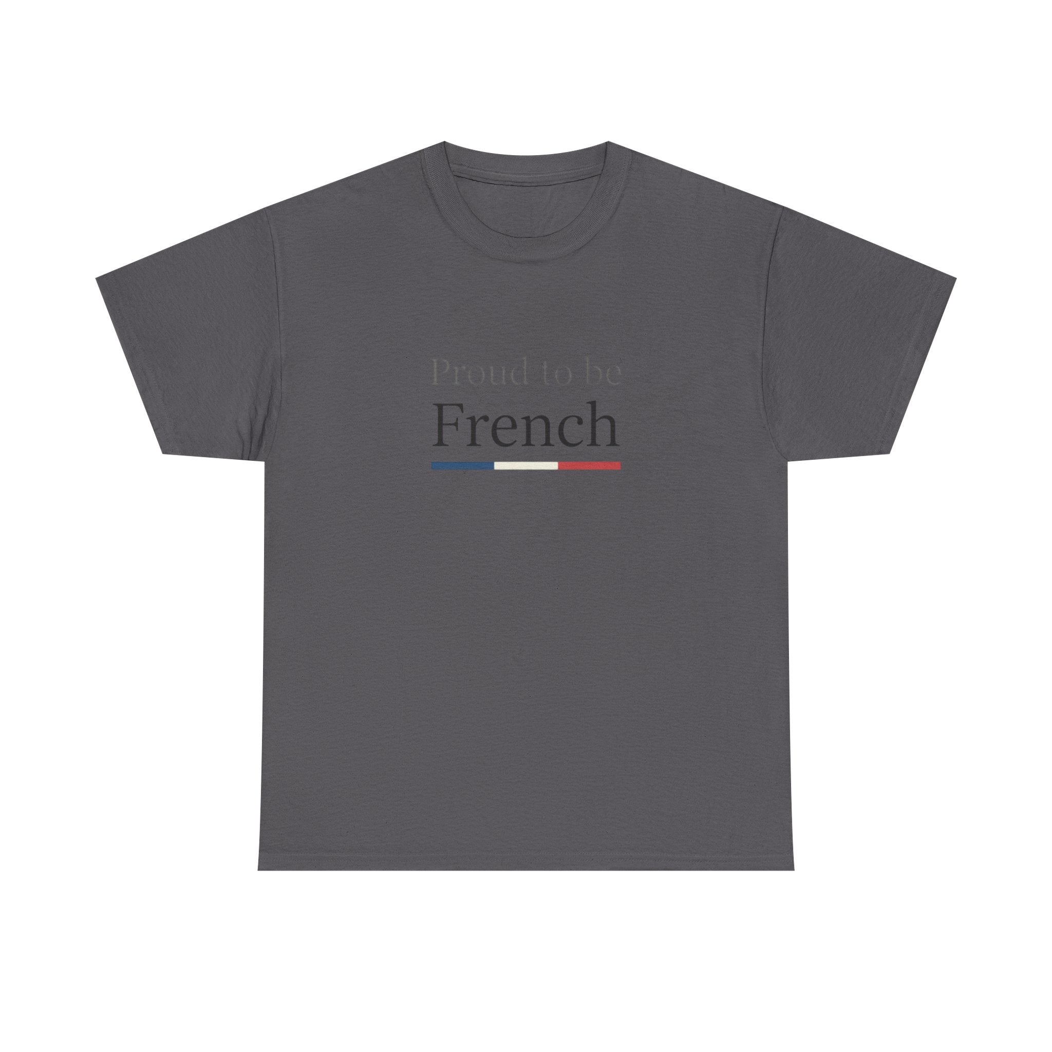 Proud to be French T-Shirt