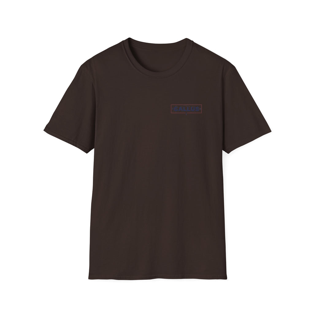 Mountain Sunset Graphic T-Shirt