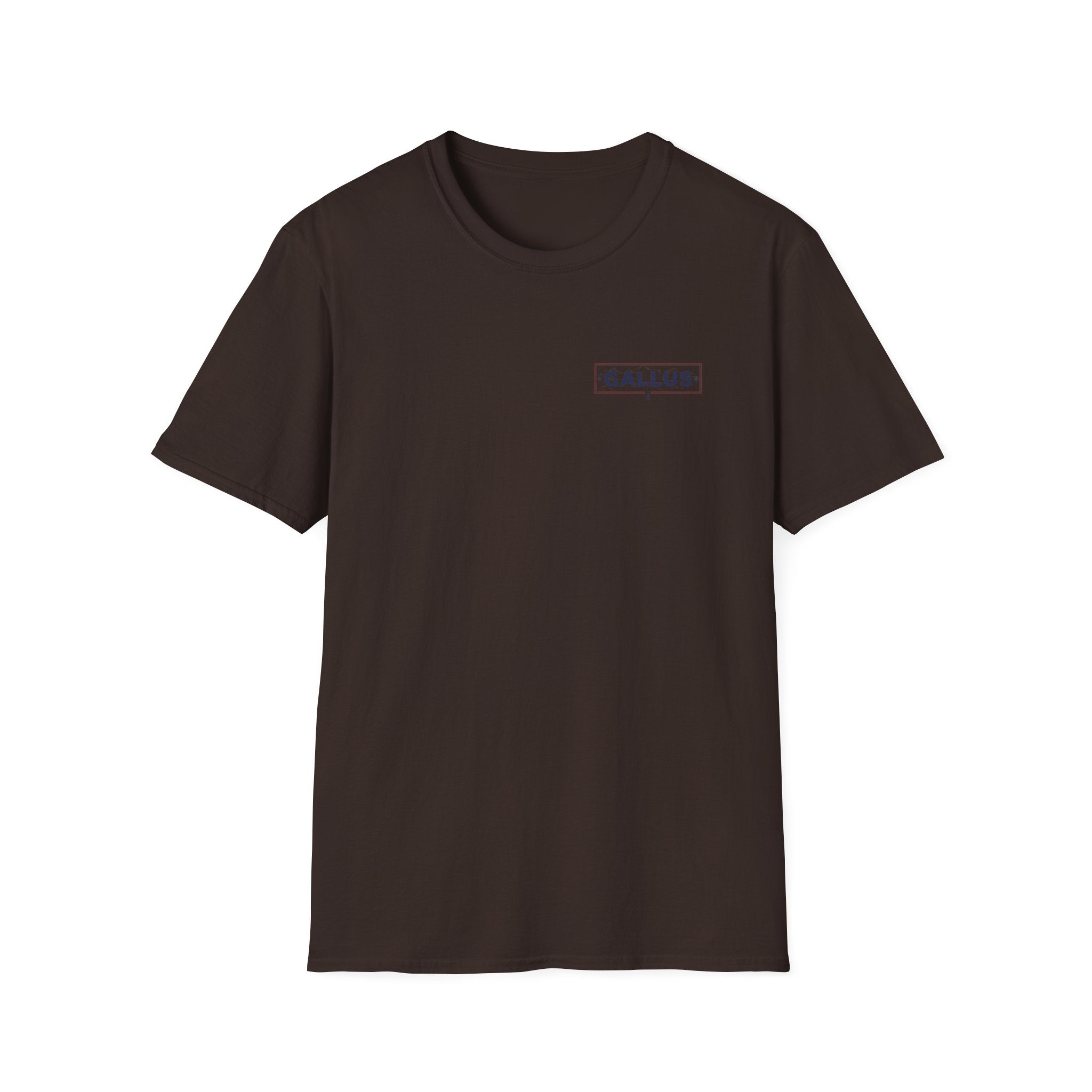 Mountain Sunset Graphic T-Shirt