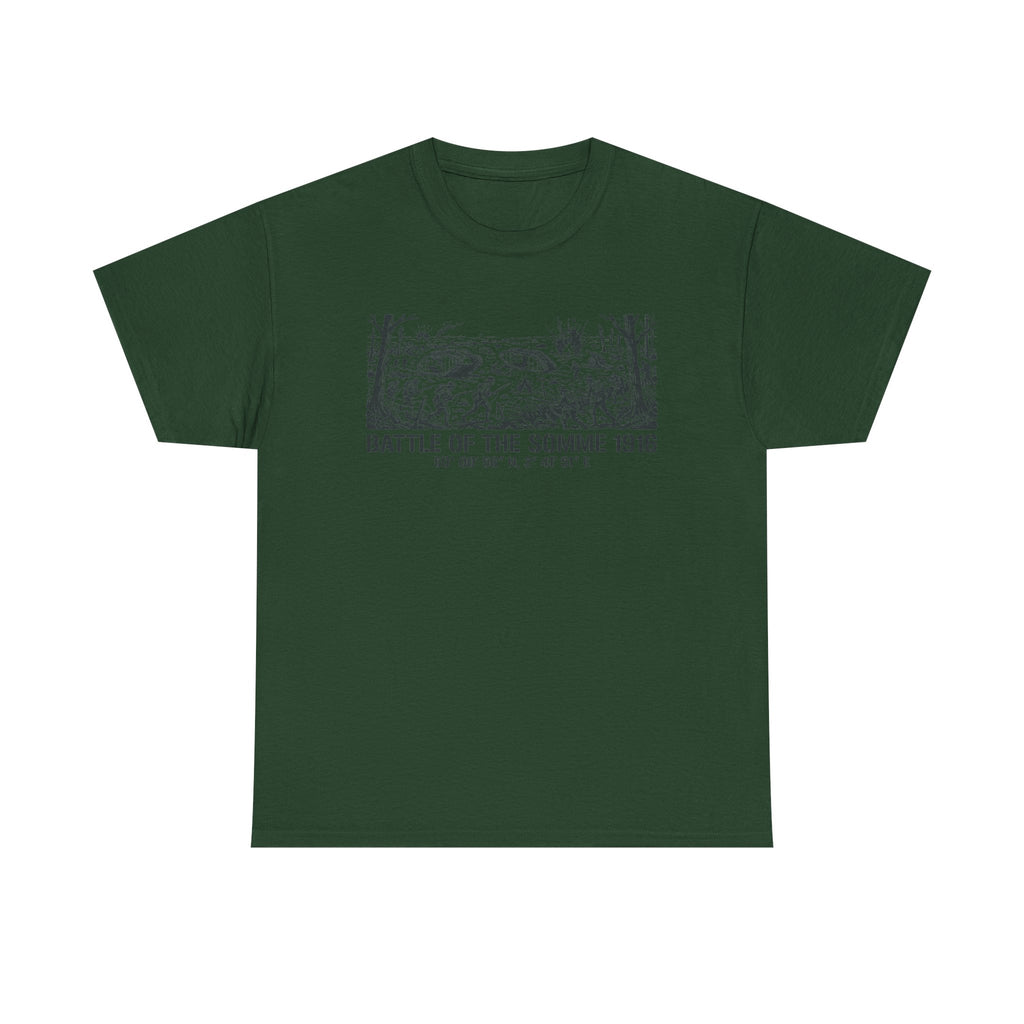 Battle of the Somme 1916 WWI T-Shirt