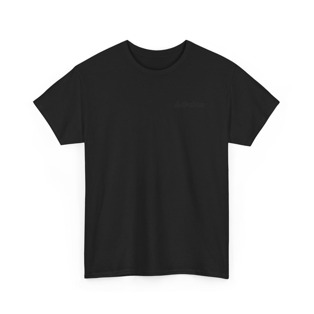 Adventure Mountain Tee – "I Am Exploring, Not Lost" Graphic T-Shirt