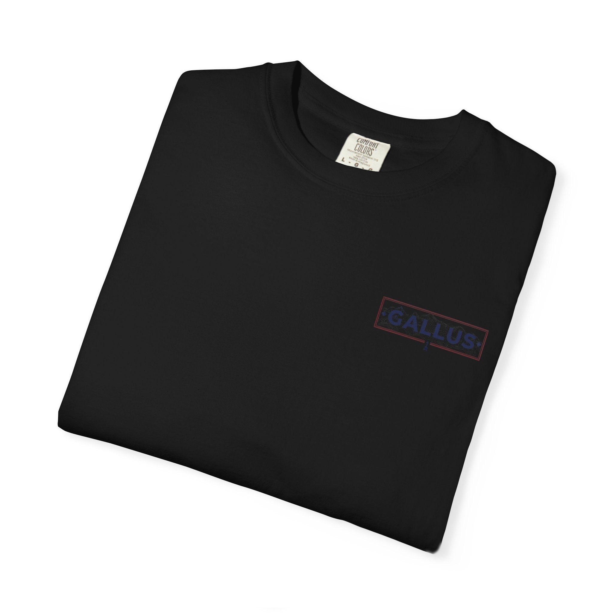 Mountain Moon Graphic T-Shirt