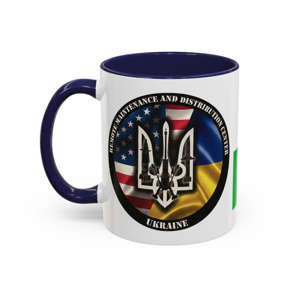 Wales Flag Accent Coffee Mug (11/15oz) – Red Welsh Dragon Tea & Coffee Cup