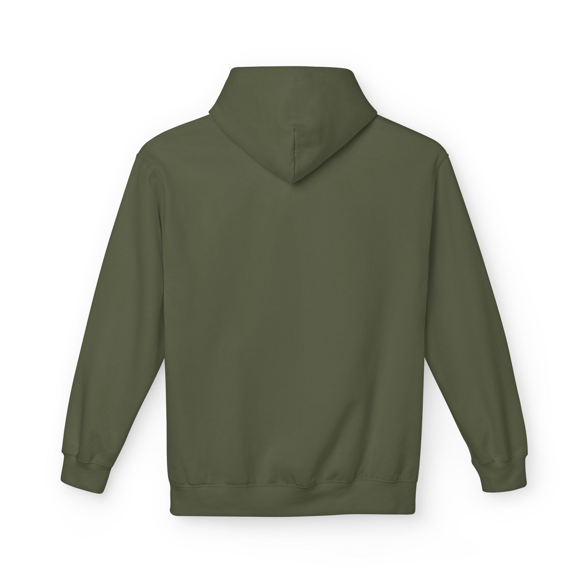 Adventure State Hoodie — 'Rocky Mountain' Scenic Badge Pullover