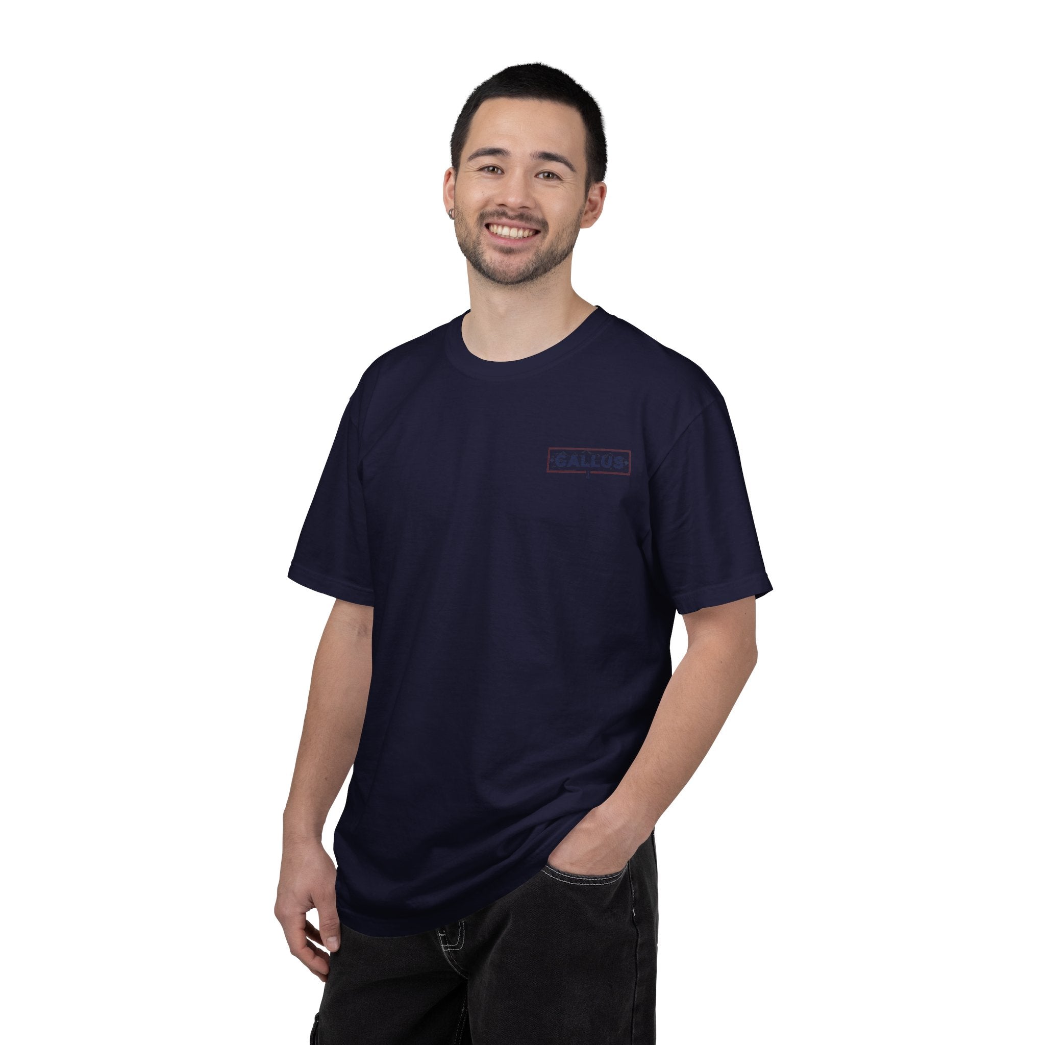 Mountain Moon Graphic T-Shirt