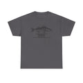 Walleye Fish (Zander) Illustration Tee | Fishing T-Shirt