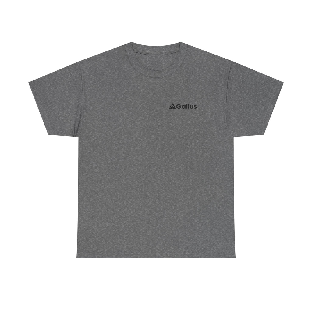 Out of Office Tee — Travel Scenes Graphic T-Shirt